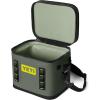 imageYETI Hopper Flip 12 Portable CoolerCamp GreenFirefly Yellow