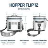 imageYETI Hopper Flip 12 Portable CoolerOlive
