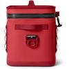 imageYETI Hopper Flip 12 Portable CoolerRescue Red
