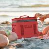 imageYETI Hopper Flip 12 Portable CoolerRescue Red
