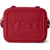 imageYETI Hopper Flip 12 Portable CoolerRescue Red