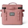 imageYETI Hopper Flip 12 Portable CoolerSandstone Pink