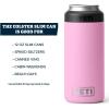 imageYETI Rambler 12 oz Colster Slim Can Insulator for the Slim Hard Seltzer Cans RidgelinePower Pink No Can Insert