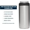 imageYETI Rambler 12 oz Colster Slim Can Insulator for the Slim Hard Seltzer Cans RidgelineStainless No Can Insert