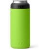 imageYETI Rambler 12 oz Colster Slim Can Insulator for the Slim Hard Seltzer Cans RidgelineVenom No Can Insert