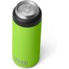 imageYETI Rambler 12 oz Colster Slim Can Insulator for the Slim Hard Seltzer Cans RidgelineVenom No Can Insert