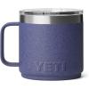imageYETI Rambler 14 oz Ceramic Lined Stackable Mug Vacuum Insulated Stainless Steel with MagSlider Lid RidgelineMoon Dust  Textured