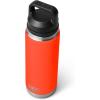 imageYETI Rambler 26 oz Bottle Vacuum Insulated Leakproof Stainless Steel with Chug CapSolar Flare