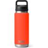 imageYETI Rambler 26 oz Bottle Vacuum Insulated Leakproof Stainless Steel with Chug CapSolar Flare