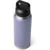 imageYETI Rambler 36 oz Bottle Vacuum Insulated Leakproof Stainless Steel with Chug Cap  Vacuum Insulated Leakproof with Chug CapCosmic Lilac