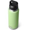 imageYETI Rambler 36 oz Bottle Vacuum Insulated Leakproof Stainless Steel with Chug Cap  Vacuum Insulated Leakproof with Chug CapKey Lime