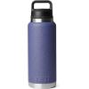 imageYETI Rambler 36 oz Bottle Vacuum Insulated Leakproof Stainless Steel with Chug Cap  Vacuum Insulated Leakproof with Chug CapMoon Dust  Textured