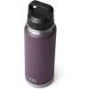 imageYETI Rambler 36 oz Bottle Vacuum Insulated Leakproof Stainless Steel with Chug Cap  Vacuum Insulated Leakproof with Chug CapNordic Purple