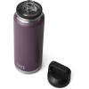 imageYETI Rambler 36 oz Bottle Vacuum Insulated Leakproof Stainless Steel with Chug Cap  Vacuum Insulated Leakproof with Chug CapNordic Purple