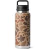 imageYETI Rambler 36 oz Bottle Vacuum Insulated Leakproof Stainless Steel with Chug Cap  Vacuum Insulated Leakproof with Chug CapWetlands Camo