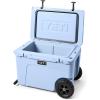 imageYETI Tundra Haul Portable Wheeled CoolerBig Sky Blue