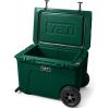 imageYETI Tundra Haul Portable Wheeled CoolerBlack Forest Green