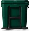 imageYETI Tundra Haul Portable Wheeled CoolerBlack Forest Green