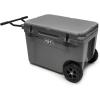 imageYETI Tundra Haul Portable Wheeled CoolerCharcoal