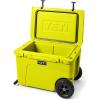 imageYETI Tundra Haul Portable Wheeled CoolerFirefly Yellow