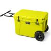 imageYETI Tundra Haul Portable Wheeled CoolerFirefly Yellow