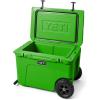 imageYETI Tundra Haul Portable Wheeled CoolerGreen