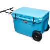 imageYETI Tundra Haul Portable Wheeled CoolerReef Blue