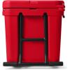 imageYETI Tundra Haul Portable Wheeled CoolerRescue Red