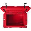 imageYETI Tundra Haul Portable Wheeled CoolerRescue Red