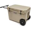 imageYETI Tundra Haul Portable Wheeled CoolerTan