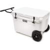 imageYETI Tundra Haul Portable Wheeled CoolerWhite