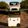 imageYETI Tundra Haul Portable Wheeled CoolerWhite