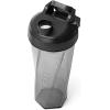 imageYETI Yonder Helimix Vortex Blender Shaker Bottle Holds up to 20oz  No Blending Ball or Whisk  USA Made  Portable Pre Workout Whey Protein Drink Shaker Cup  Dishwasher Safe VenomCharcoal