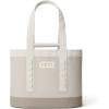 imageYETI Camino 50 Carryall with Internal Dividers AllPurpose Utility Boat and Beach Tote Bag Durable WaterproofCape Taupe
