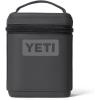imageYETI Daytrip 2L Insulated Soft Cooler Snack Box Classic NavyCharcoal