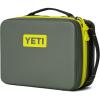 imageYETI Daytrip 5L Insulated Soft Cooler Lunch Box Camp GreenFirefly YellowCamp GreenFirefly Yellow