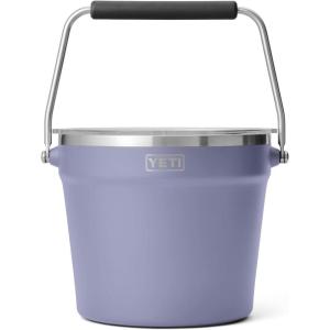 imageYETI BeverageIce Bucket Holds 6 Longnecks or 3 Bottles of WineCosmic Lilac