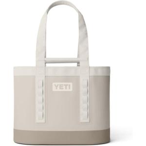 imageYETI Camino 50 Carryall with Internal Dividers AllPurpose Utility Boat and Beach Tote Bag Durable WaterproofCape Taupe