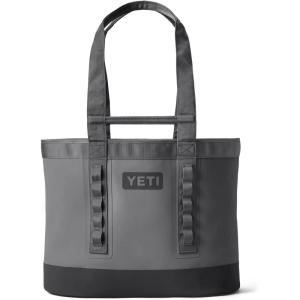 imageYETI Camino 50 Carryall with Internal Dividers AllPurpose Utility Boat and Beach Tote Bag Durable WaterproofStorm Gray