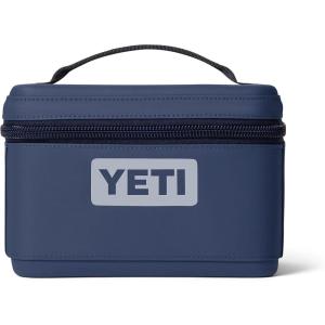 imageYETI Daytrip 3L Insulated Soft Cooler Snack Box CharcoalClassic Navy