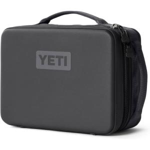 imageYETI Daytrip 5L Insulated Soft Cooler Lunch Box Camp GreenFirefly YellowCharcoal
