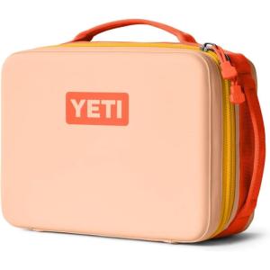 imageYETI Daytrip 5L Insulated Soft Cooler Lunch Box Camp GreenFirefly YellowPeachBeekeeper