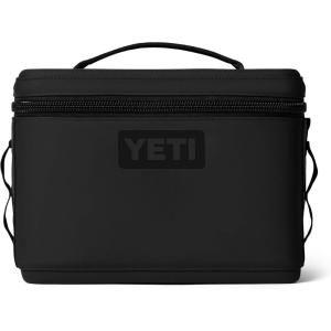 imageYETI Daytrip 9L Insulated Soft Cooler Lunch Box Rescue RedBlack