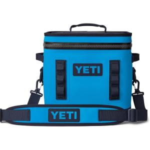 imageYETI Hopper Flip 12 Portable CoolerBig Wave Blue