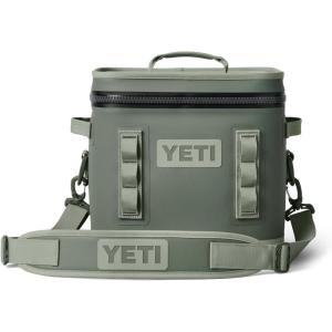 imageYETI Hopper Flip 12 Portable CoolerCamp Green