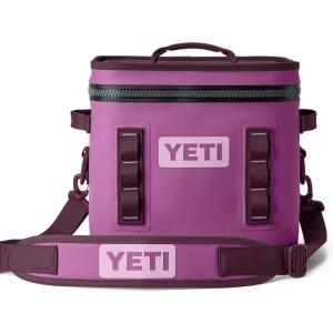 imageYETI Hopper Flip 12 Portable CoolerNordic Purple