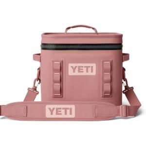 imageYETI Hopper Flip 12 Portable CoolerSandstone Pink