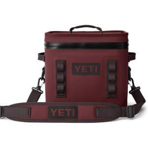 imageYETI Hopper Flip 12 Portable CoolerWild Vine Red