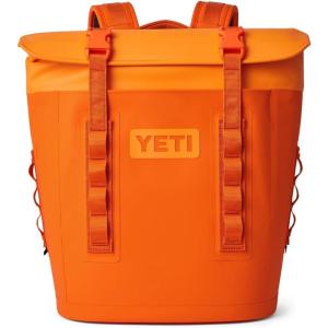 imageYETI Hopper M Series Backpack Soft Sided Coolers with MagShield AccessKing Crab