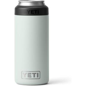 imageYETI Rambler 12 oz Colster Slim Can Insulator for the Slim Hard Seltzer Cans RidgelineRidgeline No Can Insert